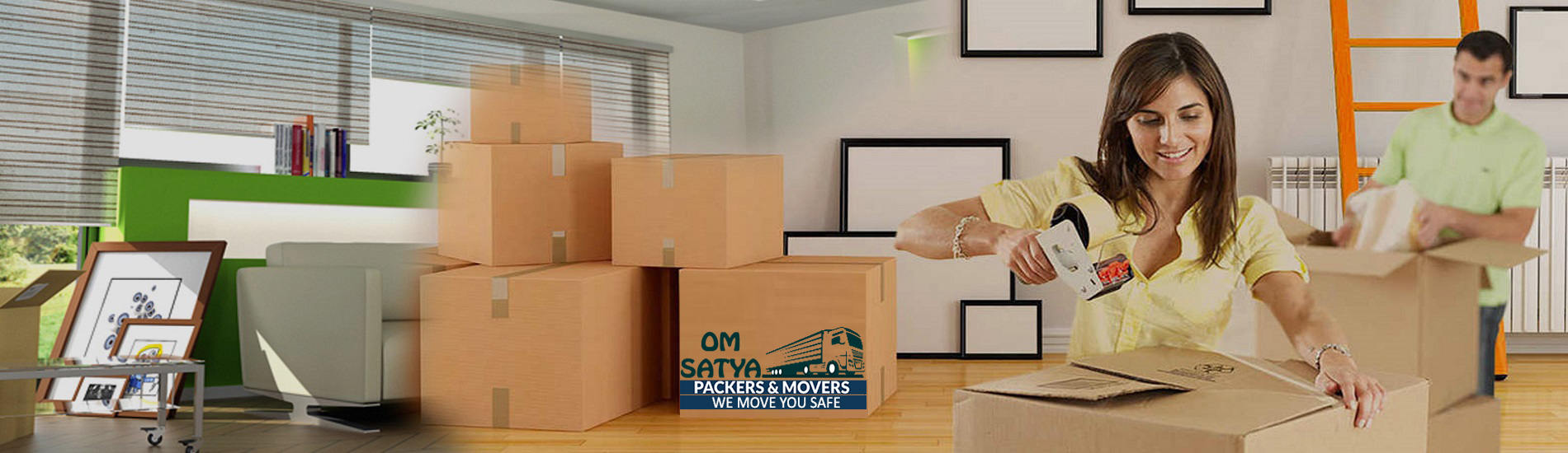 Movers and Packers  in Gorakhpur